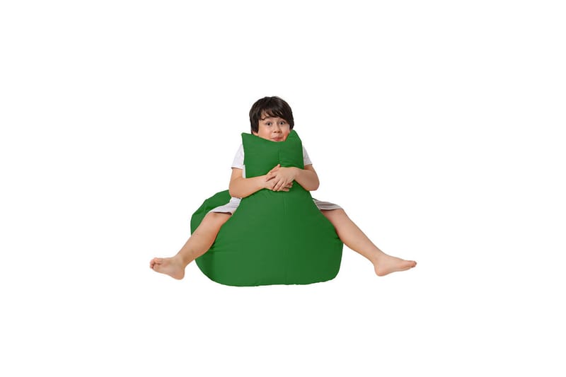 Sittsäck Utomhus Taran 70 cm - Grön - Utemöbler & utemiljö - Utestol & trädgårdsstol - Sittsäckar utomhus