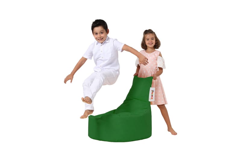 Sittsäck Utomhus Taran 70 cm - Grön - Utemöbler & utemiljö - Utestol & trädgårdsstol - Sittsäckar utomhus