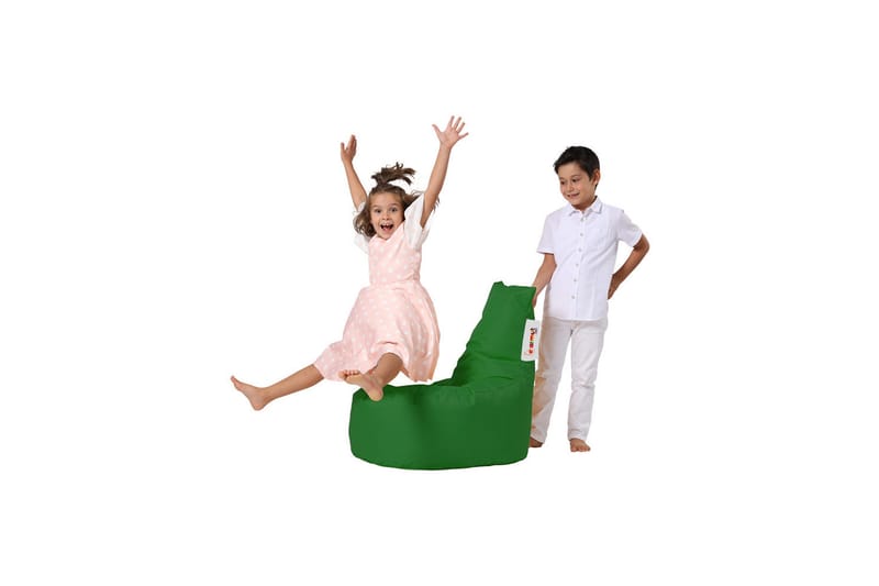 Sittsäck Utomhus Taran 70 cm - Grön - Utemöbler & utemiljö - Utestol & trädgårdsstol - Sittsäckar utomhus