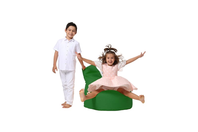 Sittsäck Utomhus Taran 70 cm - Grön - Utemöbler & utemiljö - Utestol & trädgårdsstol - Sittsäckar utomhus