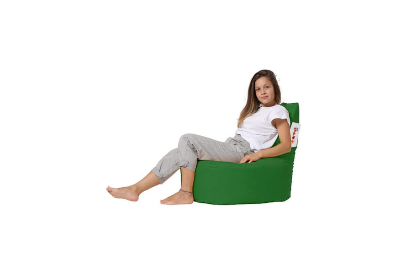 Sittsäck Utomhus Taran 70 cm - Grön - Utemöbler & utemiljö - Utestol & trädgårdsstol - Sittsäckar utomhus