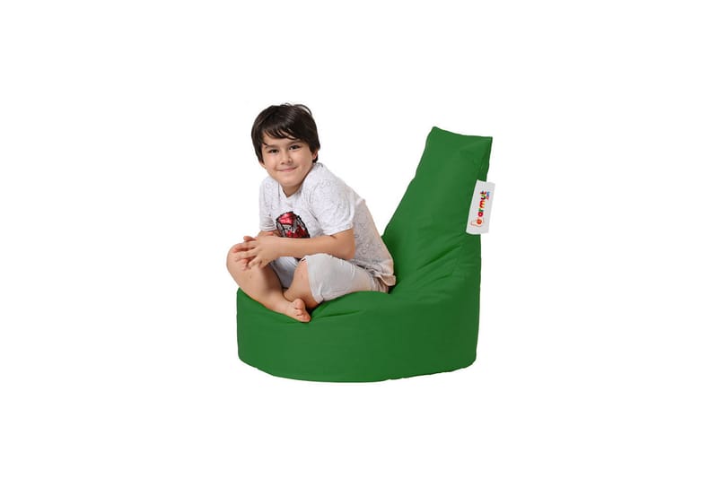 Sittsäck Utomhus Taran 70 cm - Grön - Utemöbler & utemiljö - Utestol & trädgårdsstol - Sittsäckar utomhus