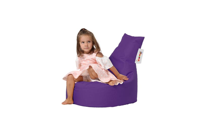Sittsäck Utomhus Taran 70 cm - Lila - Utemöbler & utemiljö - Utestol & trädgårdsstol - Sittsäckar utomhus