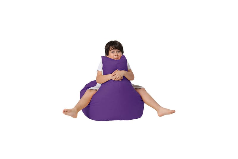 Sittsäck Utomhus Taran 70 cm - Lila - Utemöbler & utemiljö - Utestol & trädgårdsstol - Sittsäckar utomhus