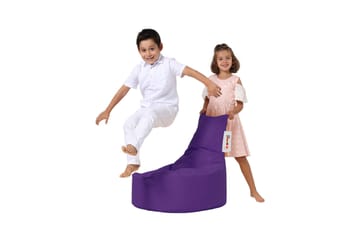 Sittsäck Utomhus Taran 70 cm - Lila - Utemöbler & utemiljö - Utestol & trädgårdsstol - Sittsäckar utomhus