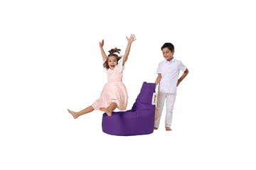 Sittsäck Utomhus Taran 70 cm - Lila - Utemöbler & utemiljö - Utestol & trädgårdsstol - Sittsäckar utomhus