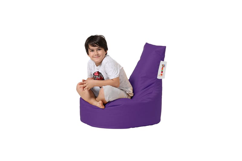 Sittsäck Utomhus Taran 70 cm - Lila - Utemöbler & utemiljö - Utestol & trädgårdsstol - Sittsäckar utomhus