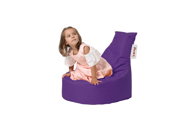 Sittsäck Utomhus Taran 70 cm - Lila - Utemöbler & utemiljö - Utestol & trädgårdsstol - Sittsäckar utomhus