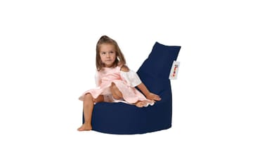 Sittsäck Utomhus Taran 70 cm - Mörkblå - Utemöbler & utemiljö - Utestol & trädgårdsstol - Sittsäckar utomhus