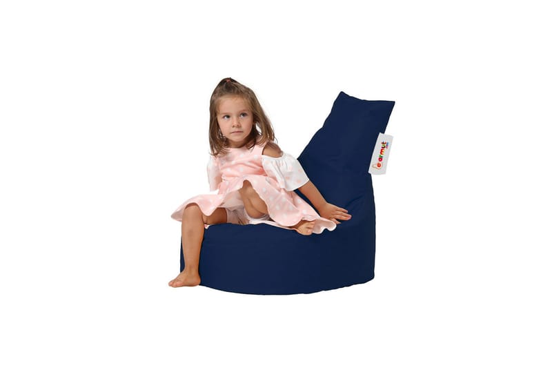 Sittsäck Utomhus Taran 70 cm - Mörkblå - Utemöbler & utemiljö - Utestol & trädgårdsstol - Sittsäckar utomhus