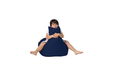 Sittsäck Utomhus Taran 70 cm - Mörkblå - Utemöbler & utemiljö - Utestol & trädgårdsstol - Sittsäckar utomhus
