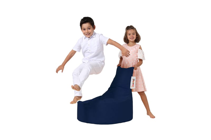 Sittsäck Utomhus Taran 70 cm - Mörkblå - Utemöbler & utemiljö - Utestol & trädgårdsstol - Sittsäckar utomhus