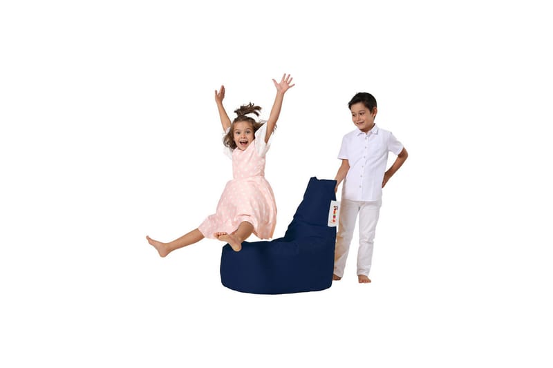 Sittsäck Utomhus Taran 70 cm - Mörkblå - Utemöbler & utemiljö - Utestol & trädgårdsstol - Sittsäckar utomhus
