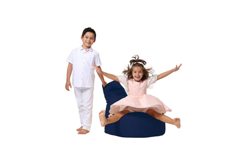 Sittsäck Utomhus Taran 70 cm - Mörkblå - Utemöbler & utemiljö - Utestol & trädgårdsstol - Sittsäckar utomhus