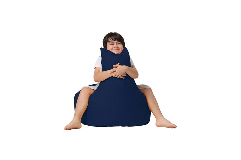 Sittsäck Utomhus Taran 70 cm - Mörkblå - Utemöbler & utemiljö - Utestol & trädgårdsstol - Sittsäckar utomhus