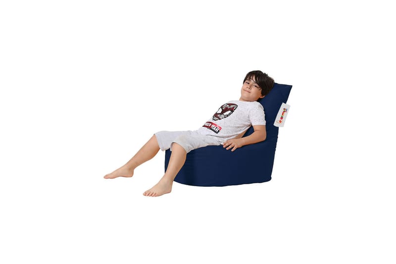 Sittsäck Utomhus Taran 70 cm - Mörkblå - Utemöbler & utemiljö - Utestol & trädgårdsstol - Sittsäckar utomhus