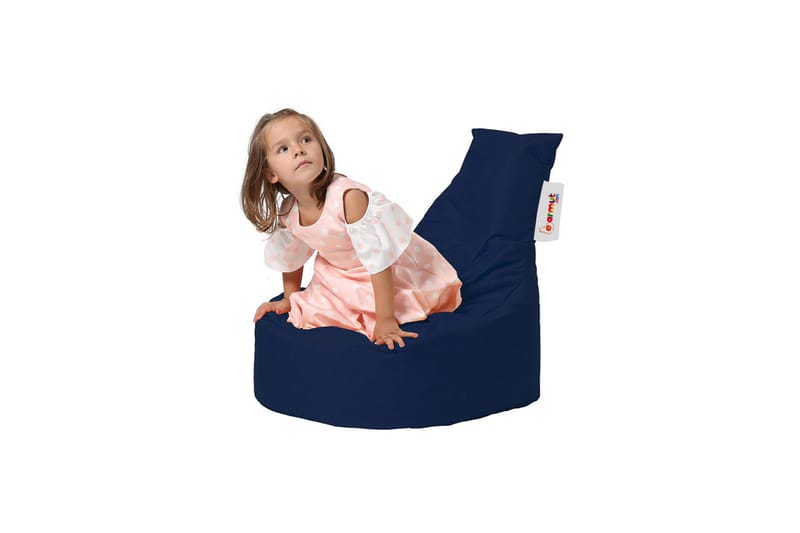 Sittsäck Utomhus Taran 70 cm - Mörkblå - Utemöbler & utemiljö - Utestol & trädgårdsstol - Sittsäckar utomhus