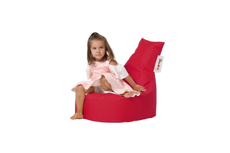 Sittsäck Utomhus Taran 70 cm - Röd - Utemöbler & utemiljö - Utestol & trädgårdsstol - Sittsäckar utomhus