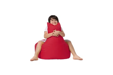 Sittsäck Utomhus Taran 70 cm - Röd - Utemöbler & utemiljö - Utestol & trädgårdsstol - Sittsäckar utomhus