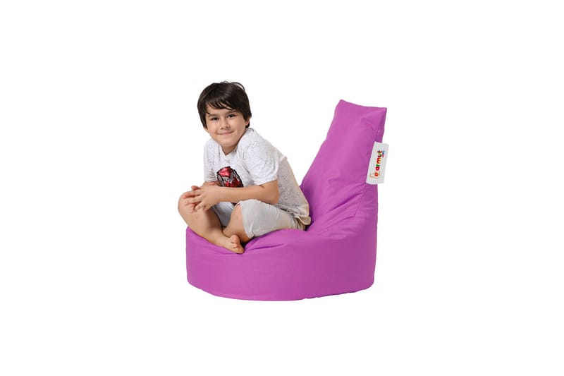 Sittsäck Utomhus Taran 70 cm - Rosa - Utemöbler & utemiljö - Utestol & trädgårdsstol - Sittsäckar utomhus