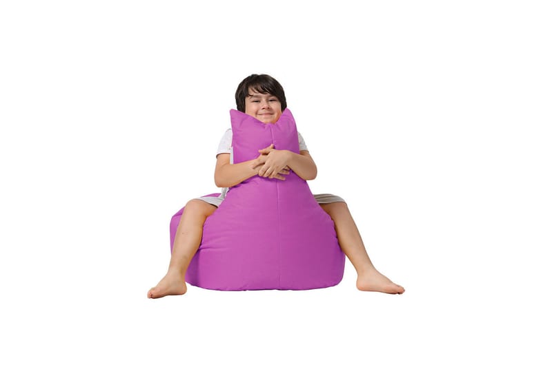 Sittsäck Utomhus Taran 70 cm - Rosa - Sittsäckar utomhus