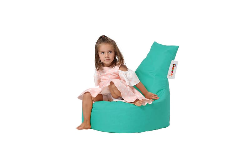 Sittsäck Utomhus Taran 70 cm - Turkos - Utemöbler & utemiljö - Utestol & trädgårdsstol - Sittsäckar utomhus