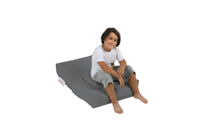 Sittsäck Utomhus Taruna 65 cm - Grå - Utemöbler & utemiljö - Utestol & trädgårdsstol - Sittsäckar utomhus