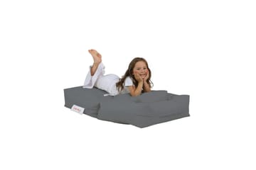 Sittsäck Utomhus Taruna 65 cm - Grå - Utemöbler & utemiljö - Utestol & trädgårdsstol - Sittsäckar utomhus