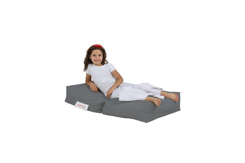 Sittsäck Utomhus Taruna 65 cm - Grå - Utemöbler & utemiljö - Utestol & trädgårdsstol - Sittsäckar utomhus