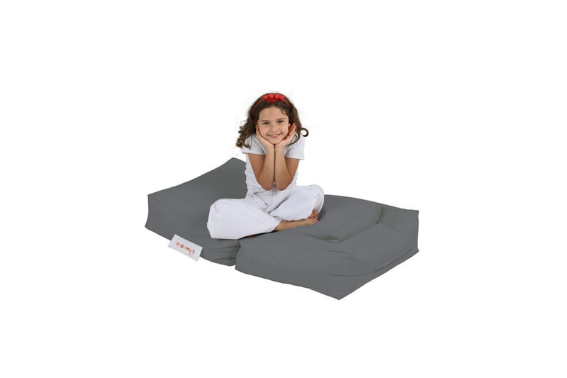 Sittsäck Utomhus Taruna 65 cm - Grå - Utemöbler & utemiljö - Utestol & trädgårdsstol - Sittsäckar utomhus