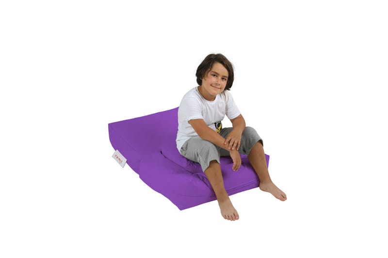 Sittsäck Utomhus Taruna 65 cm - Lila - Utemöbler & utemiljö - Utestol & trädgårdsstol - Sittsäckar utomhus