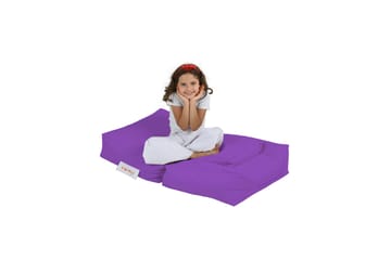 Sittsäck Utomhus Taruna 65 cm - Lila - Utemöbler & utemiljö - Utestol & trädgårdsstol - Sittsäckar utomhus