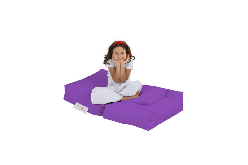 Sittsäck Utomhus Taruna 65 cm - Lila - Utemöbler & utemiljö - Utestol & trädgårdsstol - Sittsäckar utomhus