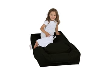 Sittsäck Utomhus Taruna 65 cm - Svart - Utemöbler & utemiljö - Utestol & trädgårdsstol - Sittsäckar utomhus