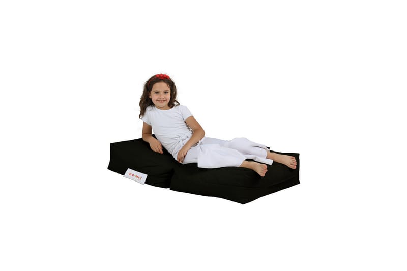Sittsäck Utomhus Taruna 65 cm - Svart - Utemöbler & utemiljö - Utestol & trädgårdsstol - Sittsäckar utomhus