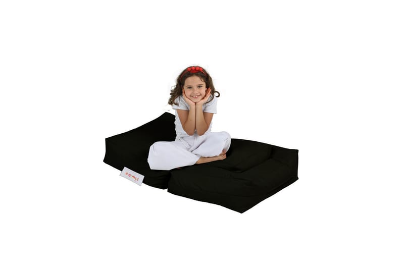Sittsäck Utomhus Taruna 65 cm - Svart - Utemöbler & utemiljö - Utestol & trädgårdsstol - Sittsäckar utomhus