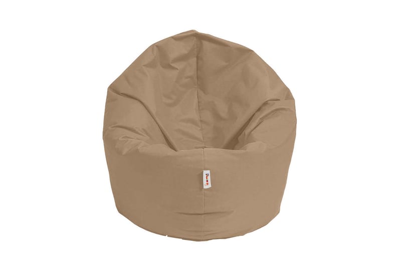 Sittsäck Utomhus Tasmina 65 cm - Beige - Sittsäckar utomhus