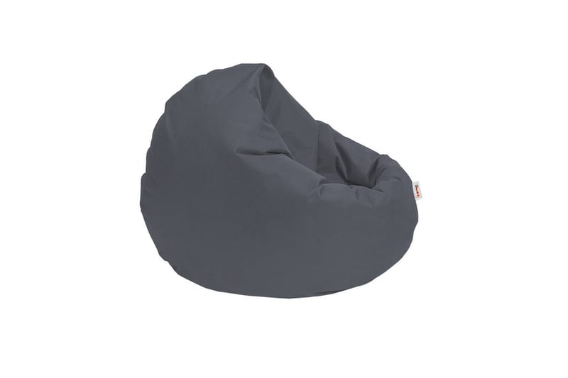 Sittsäck Utomhus Tasmina 65 cm - Grå - Utemöbler & utemiljö - Utestol & trädgårdsstol - Sittsäckar utomhus