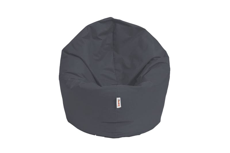 Sittsäck Utomhus Tasmina 65 cm - Grå - Utemöbler & utemiljö - Utestol & trädgårdsstol - Sittsäckar utomhus