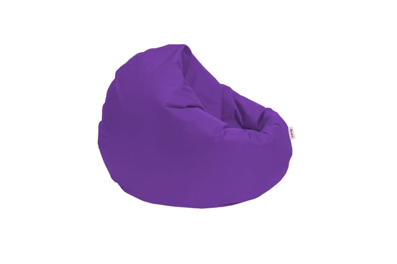 Sittsäck Utomhus Tasmina 65 cm - Lila - Utemöbler & utemiljö - Utestol & trädgårdsstol - Sittsäckar utomhus