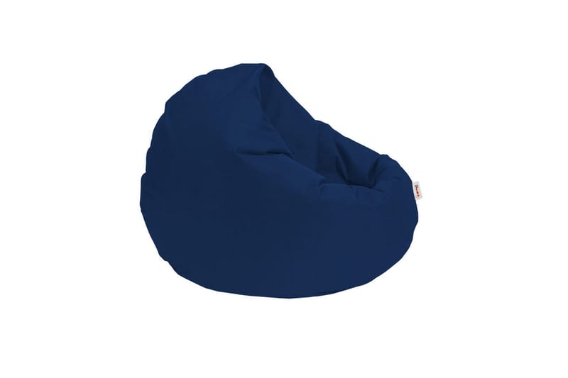 Sittsäck Utomhus Tasmina 65 cm - Mörkblå - Utemöbler & utemiljö - Utestol & trädgårdsstol - Sittsäckar utomhus