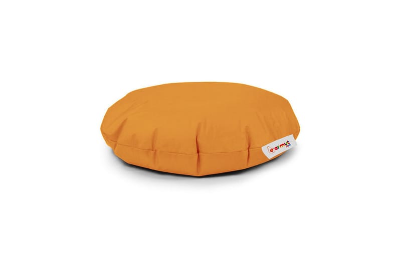 Sittsäck Utomhus Tasmina 65 cm - Orange - Utemöbler & utemiljö - Utestol & trädgårdsstol - Sittsäckar utomhus