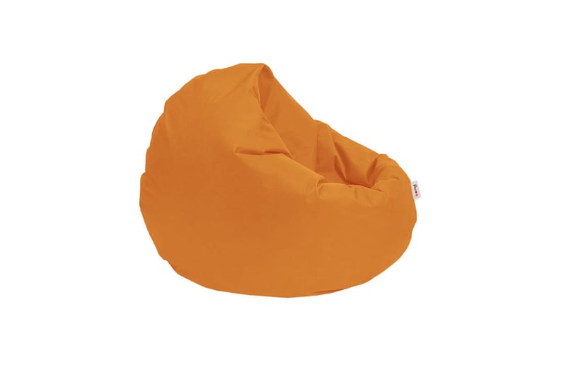 Sittsäck Utomhus Tasmina 65 cm - Orange - Utemöbler & utemiljö - Utestol & trädgårdsstol - Sittsäckar utomhus