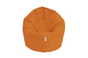 Sittsäck Utomhus Tasmina 65 cm - Orange - Utemöbler & utemiljö - Utestol & trädgårdsstol - Sittsäckar utomhus