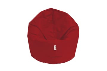 Sittsäck Utomhus Tasmina 65 cm - Röd - Utemöbler & utemiljö - Utestol & trädgårdsstol - Sittsäckar utomhus