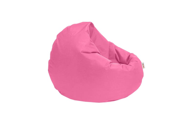 Sittsäck Utomhus Tasmina 65 cm - Rosa - Utemöbler & utemiljö - Utestol & trädgårdsstol - Sittsäckar utomhus