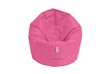 Sittsäck Utomhus Tasmina 65 cm - Rosa - Utemöbler & utemiljö - Utestol & trädgårdsstol - Sittsäckar utomhus