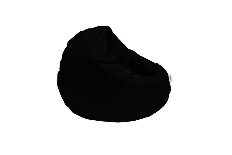 Sittsäck Utomhus Tasmina 65 cm - Svart - Sittsäckar utomhus