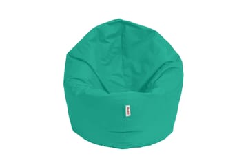 Sittsäck Utomhus Tasmina 65 cm - Turkos - Utemöbler & utemiljö - Utestol & trädgårdsstol - Sittsäckar utomhus