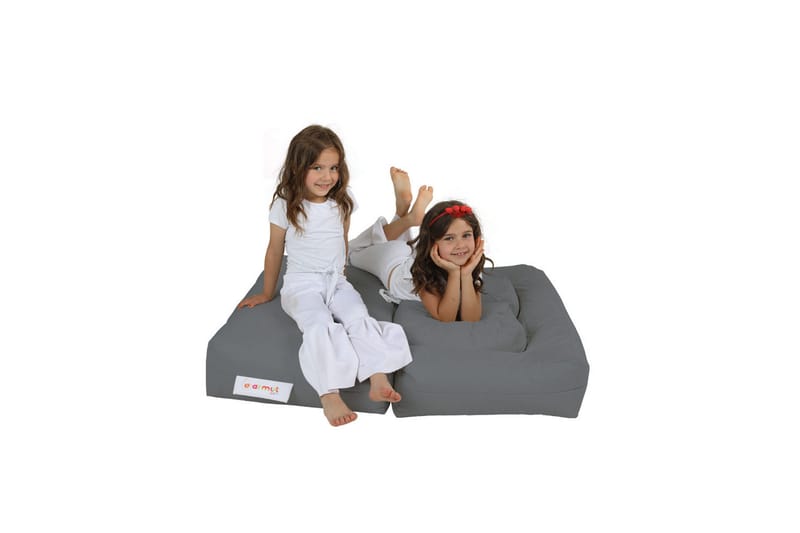 Sittsäck Utomhus Toru 100 cm - Grå - Utemöbler & utemiljö - Utestol & trädgårdsstol - Sittsäckar utomhus